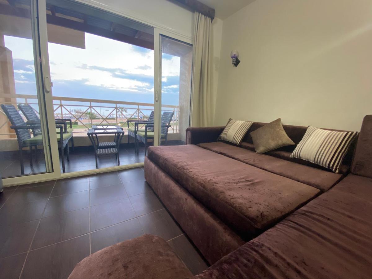 Porto South Beach Royal Sea View Families صف اول بحر مباشر Ain Sukhna Exterior foto