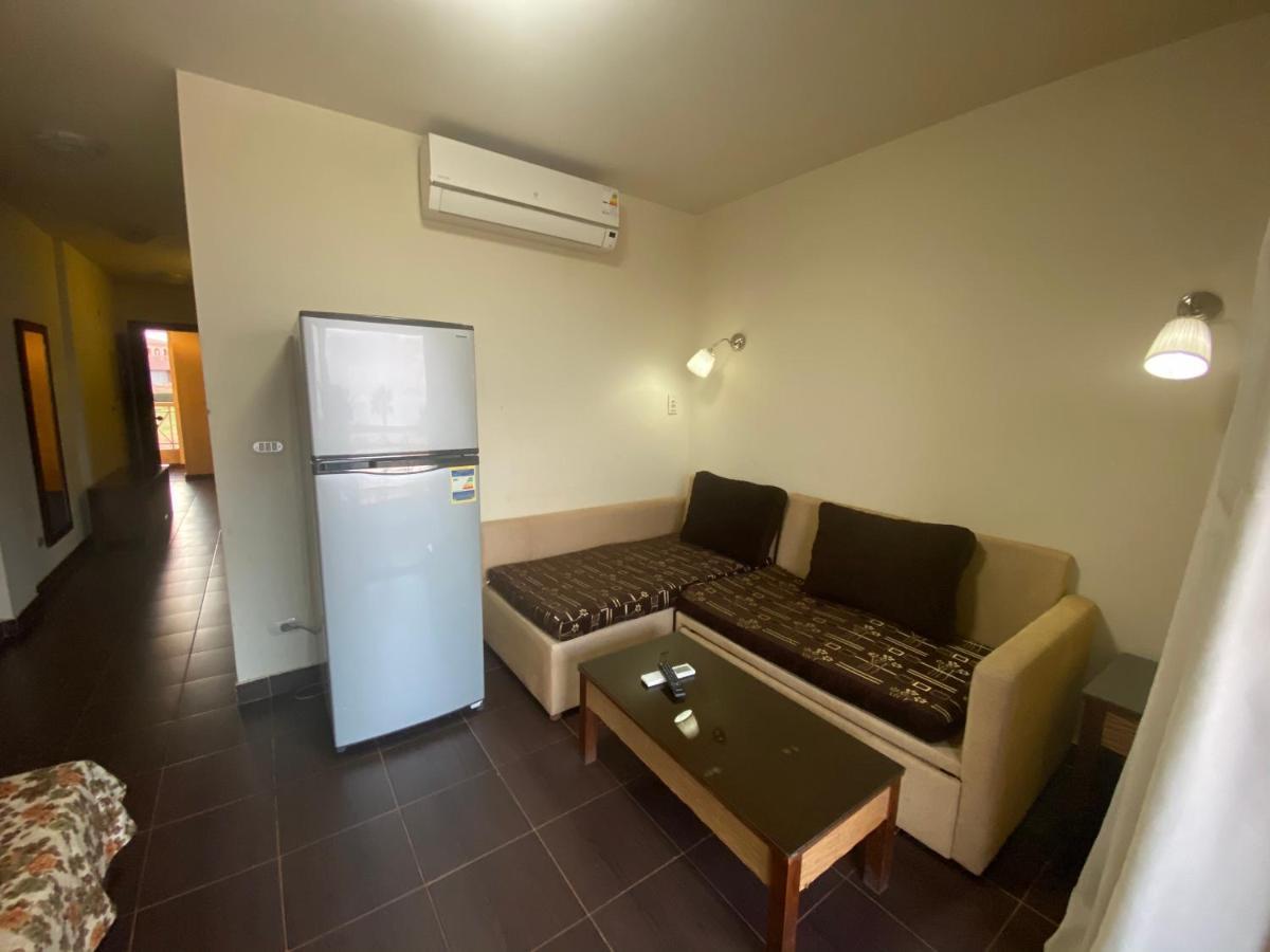 Porto South Beach Royal Sea View Families صف اول بحر مباشر Ain Sukhna Exterior foto