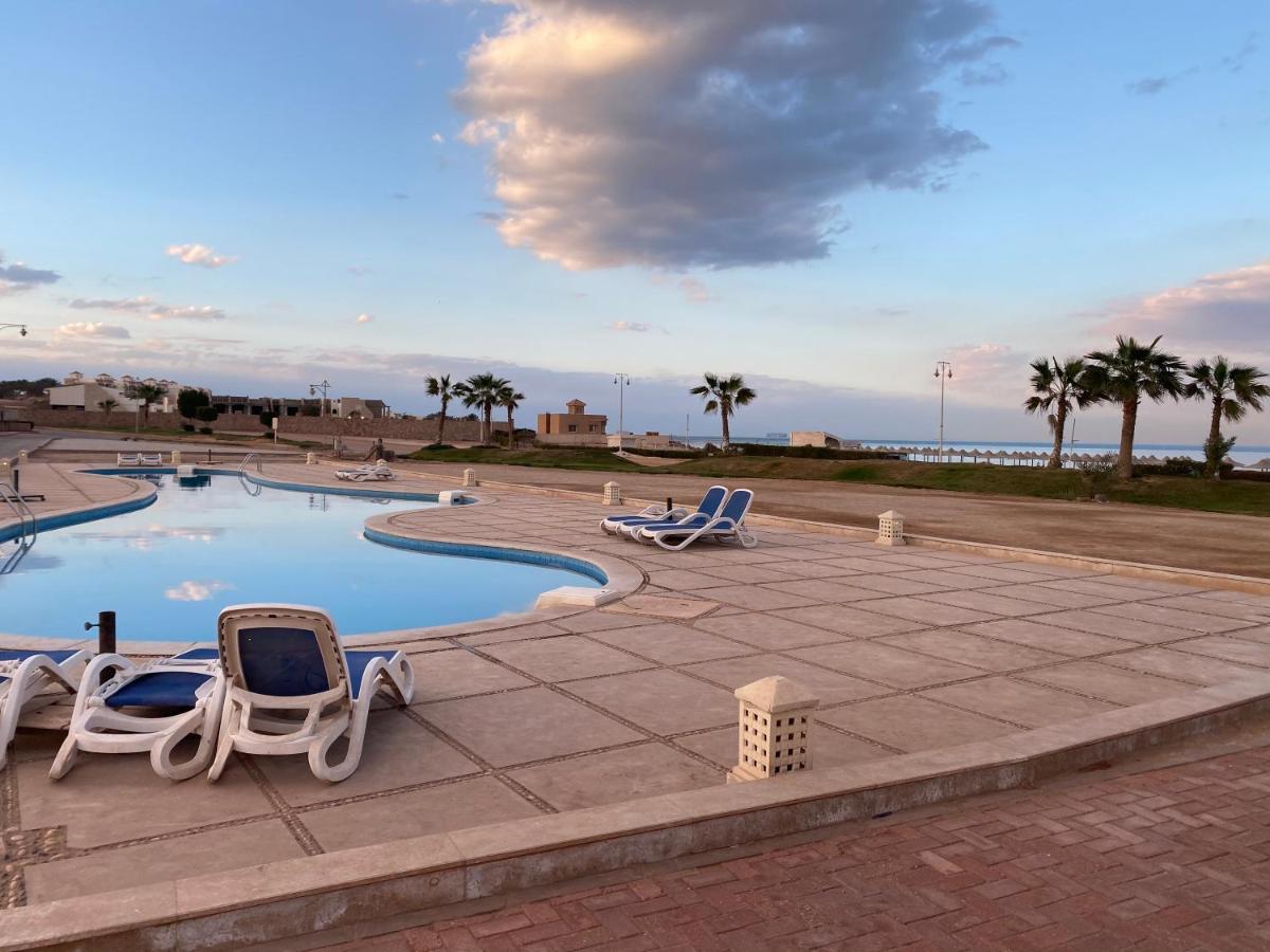 Porto South Beach Royal Sea View Families صف اول بحر مباشر Ain Sukhna Exterior foto