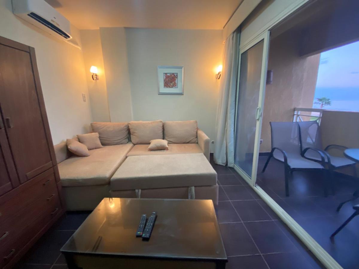Porto South Beach Royal Sea View Families صف اول بحر مباشر Ain Sukhna Exterior foto