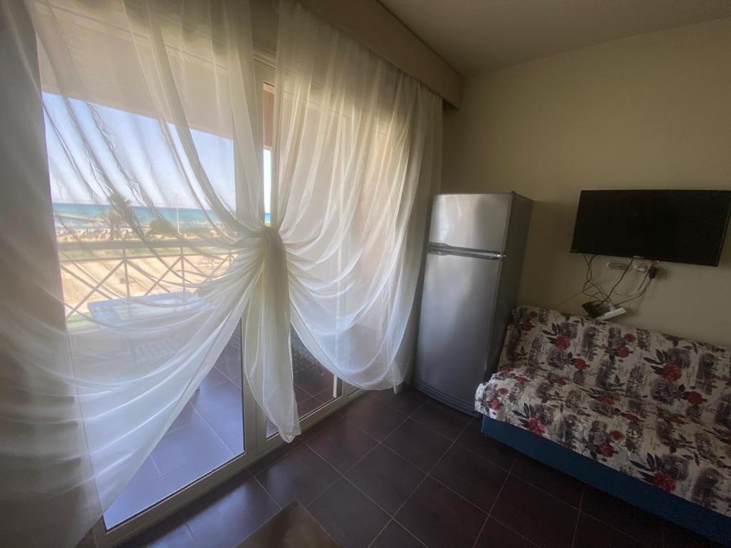 Porto South Beach Royal Sea View Families صف اول بحر مباشر Ain Sukhna Exterior foto