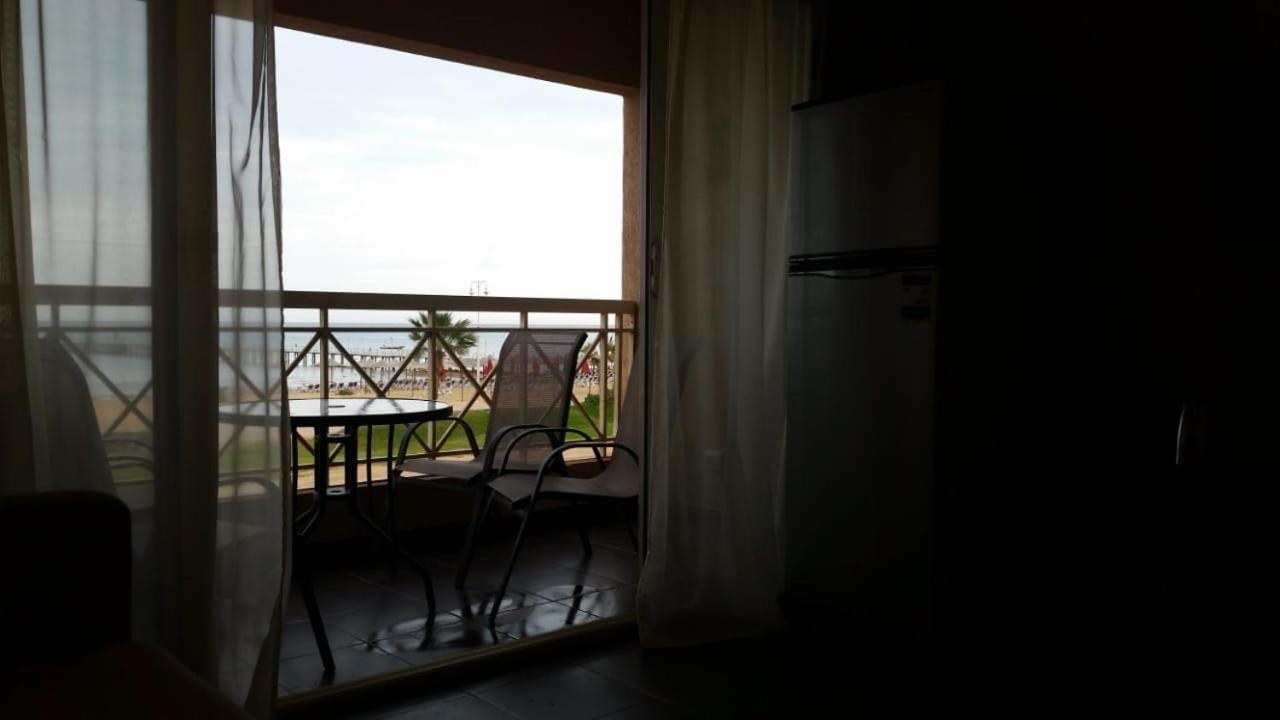 Porto South Beach Royal Sea View Families صف اول بحر مباشر Ain Sukhna Exterior foto